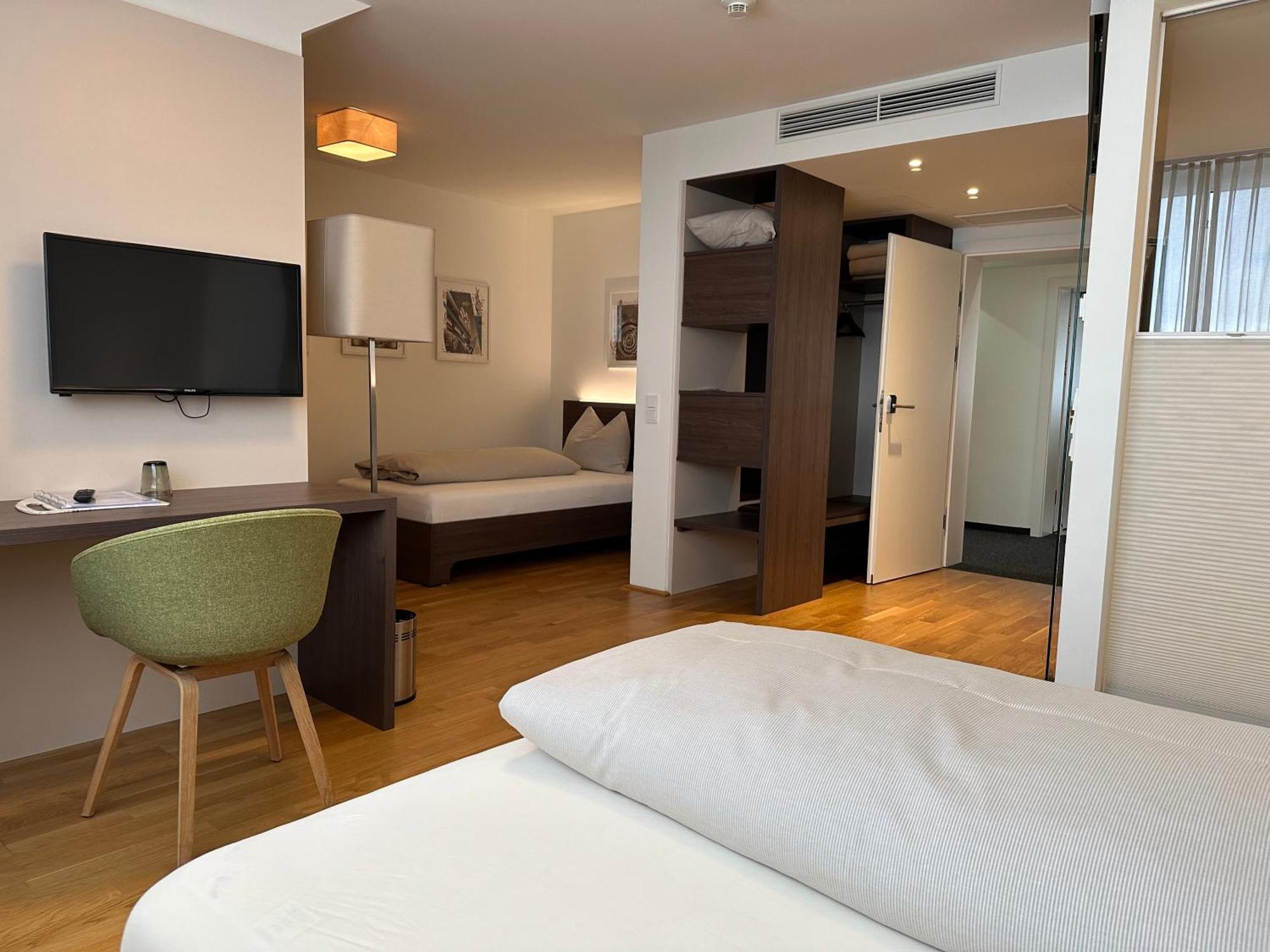 Jaegermayrhof Hotel Linz Exterior photo