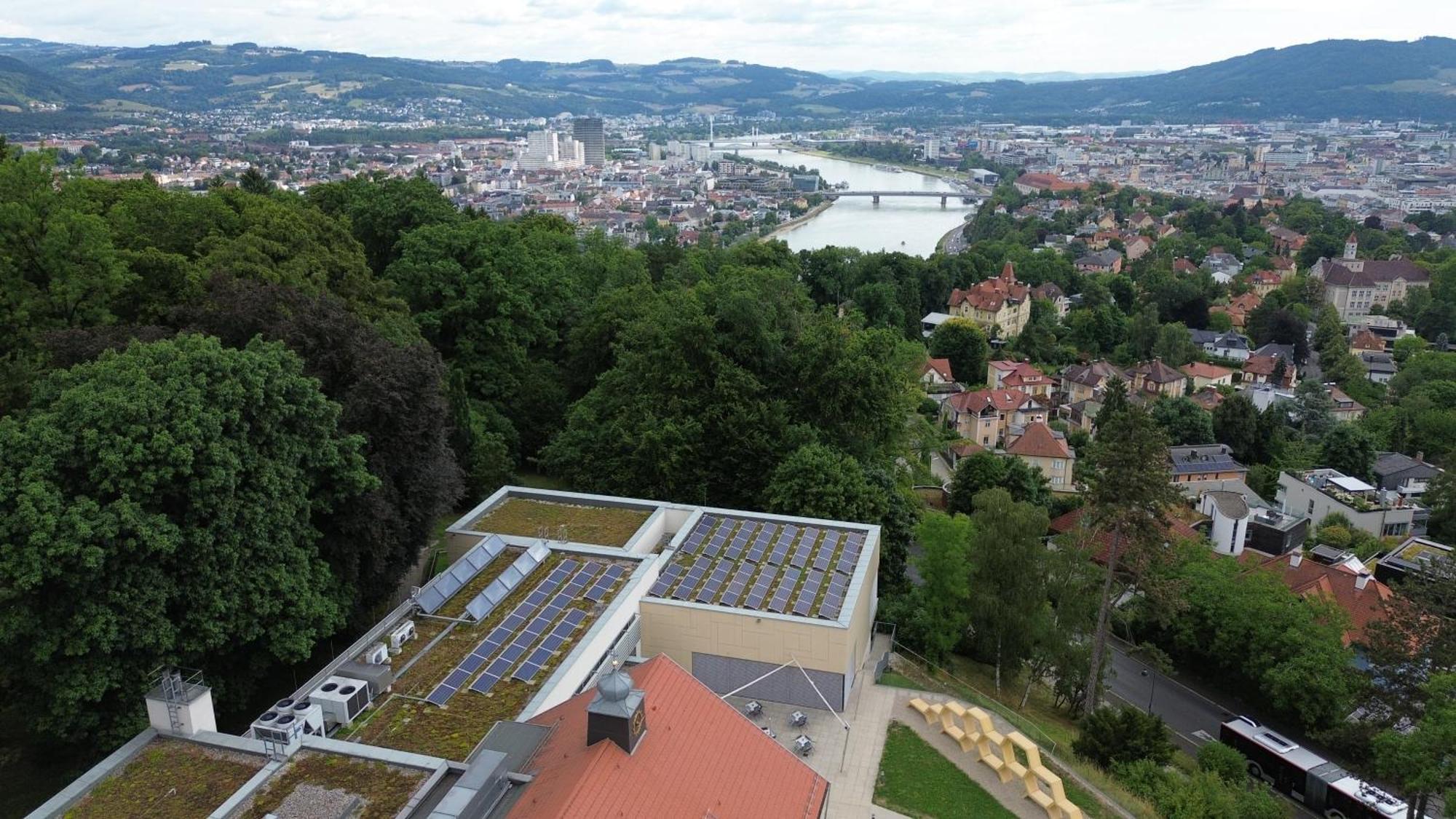Jaegermayrhof Hotel Linz Exterior photo